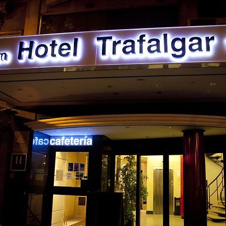 Hotel Trafalgar Madri Exterior foto